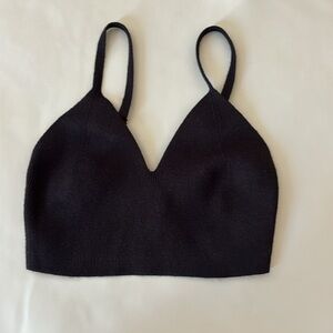 DISSH Mercedes Bralette in Black